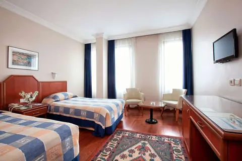 Grand Hotel Halic in İstanbul, foto 26