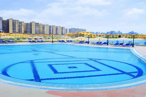 SUNRISE Alex Avenue Hotel in Alexandrië — foto 3