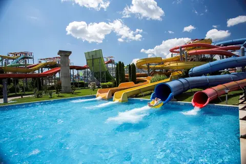 Aqua Nevis Club Hotel in Несебър — foto 3