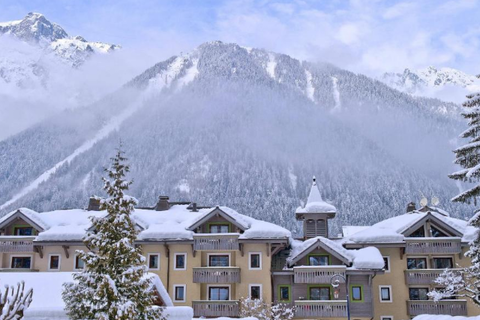 Residence Maeva Home La Ginabelle foto 1