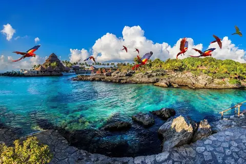 Hotel Xcaret Mexico in Playa del Carmen, foto 18