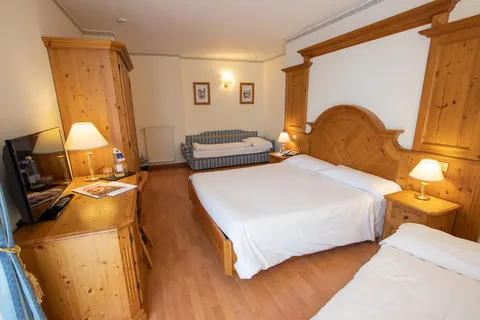 Parkhotel Folgarida foto 3