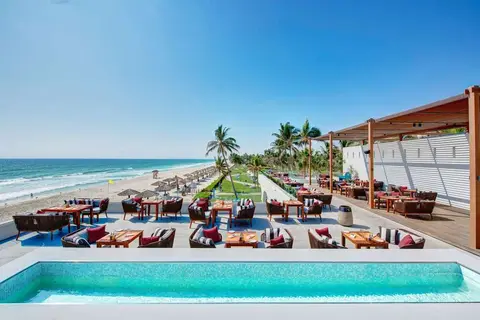 Crowne Plaza Resort Salalah in صلالة — foto 15