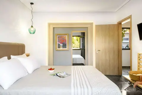 Philoxenia Hotel in Ψακούδια — foto 17