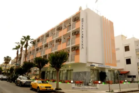 Hotel Paritsa in Kos-Stad, foto 30