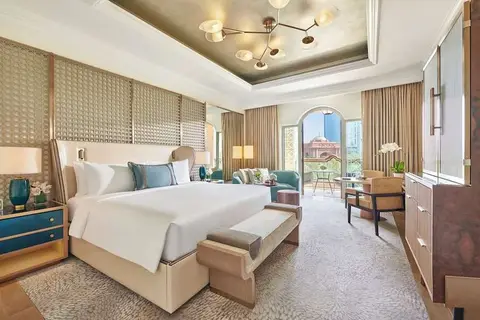 Emirates Palace Mandarin Oriental in Abu Dhabi — foto 29
