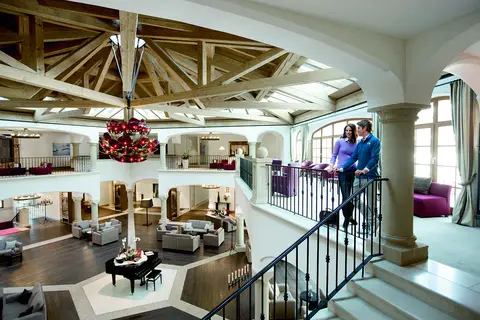 Schlosshotel Kitzbühel – THE SPA MOMENTUM by A-ROSA Collection in Kitzbühel — foto 24