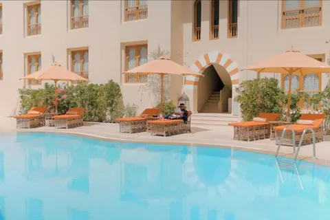 Ali Pasha Hotel foto 2