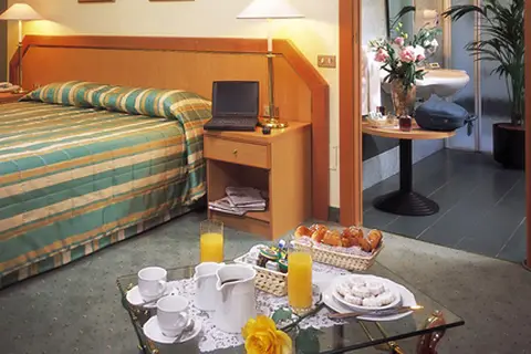 Hotel Nasco in Milaan, foto 24