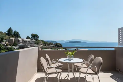 KBR Kassandra Bay Resort & Spa in Καλύβια — foto 30