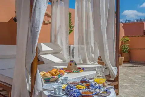 Riad Moulay Spa in Marrakech — foto 8