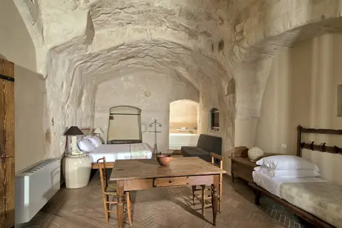 Locanda di San Martino - Hotel e Antiche Termae Romanae in Matera, foto 21