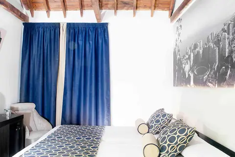 Soho Boutique Malaga in Málaga, foto 12