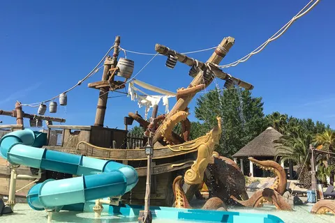 Camping Les Sables D Or foto 12