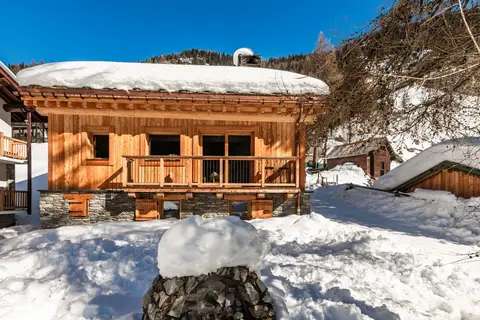 Chalet Lo Soli in Tignes, foto 6