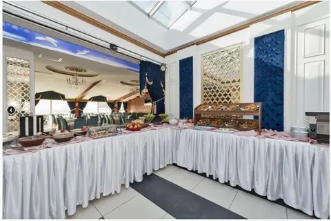 Marnas Hotels in Bayrampaşa, foto 6