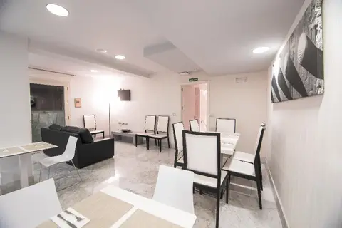 Hotel Petit Palace Santa Cruz in Sevilla — foto 21