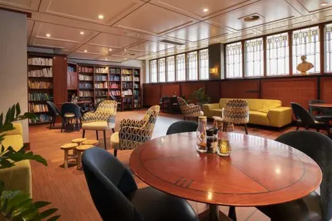 Flonk Hotel Groningen Centre, BW Signature Collection foto 13