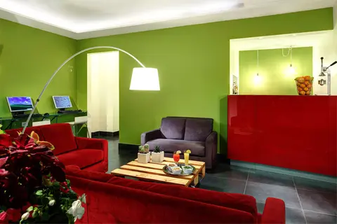 Hotel Piazza Bellini in Napels, foto 8