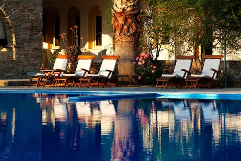 Yria Boutique Hotel & Spa in Yria Island Boutique Hotel Spa, foto 2