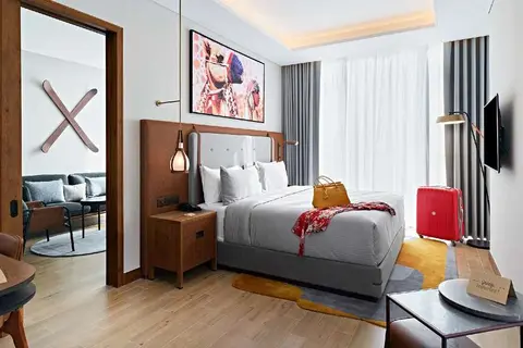 Barcelo Business Bay Dubai in الخليج التجاري — foto 15