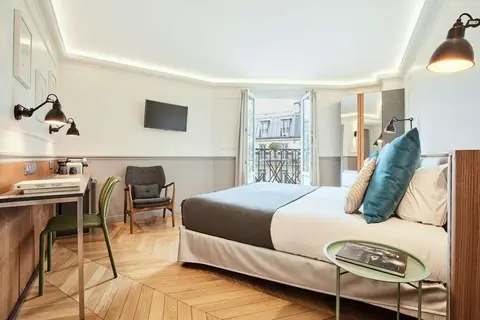 Hotel Petit Lafayette in Parijs, foto 4