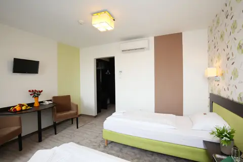 Medos Hotel in Boedapest — foto 19