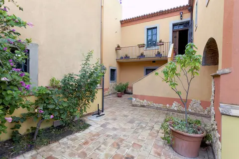 Casale Romano Resort in Motta Camastra — foto 12