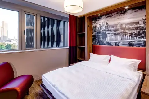 Aparthotel Adagio Frankfurt City Messe in Frankfort aan de Main — foto 10