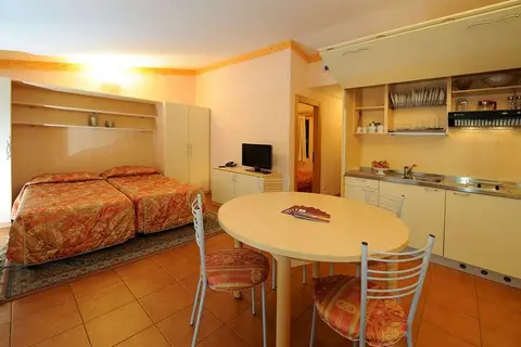 Club Hotel la Vela in Nago-Torbole — foto 6