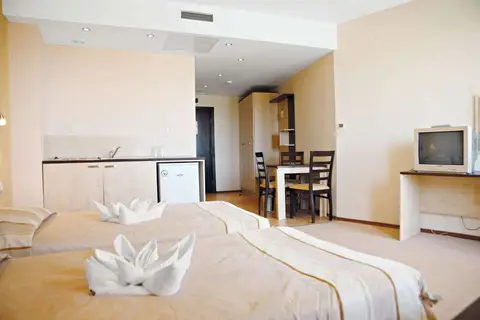 Casablanca Aparthotel in Обзор — foto 21
