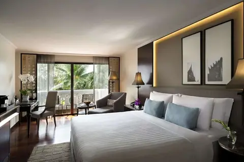 Anantara Bangkok Riverside Resort & Spa in Bangkok, foto 22