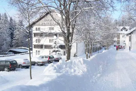 Winterberg Resort - halfpension in Winterberg