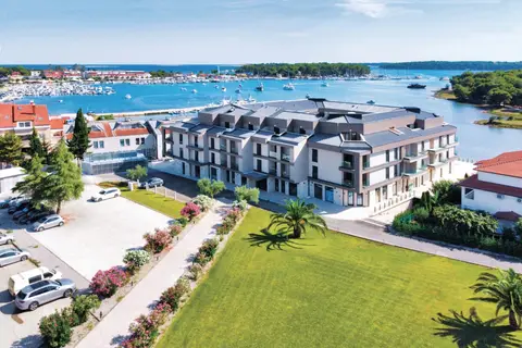 Visula Hotel & Spa in Medulin