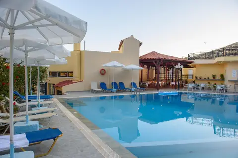 Hotel Melissa in Δημοτική Ενότητα Τυμπακίου — foto 21