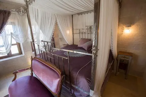 Elika Cave Suites Hotel & SPA in Ürgüp — foto 28