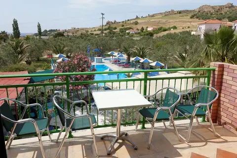 Hotel Harris in Πέτρα — foto 3