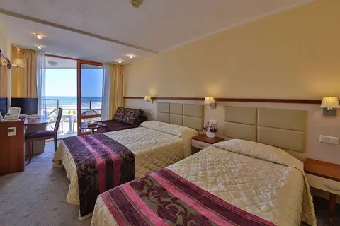 Hotel Kaliakra in Оброчище — foto 3