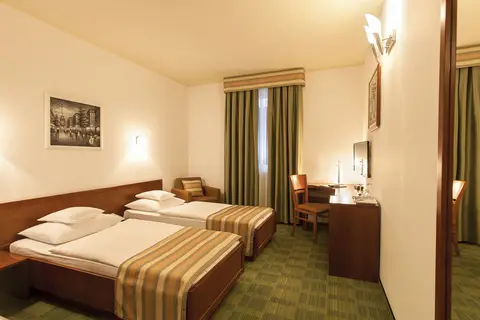 Best Western Hotel Stella in Zagreb, foto 13