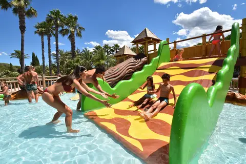 La Baume-la Palmeraie in Fréjus — foto 2