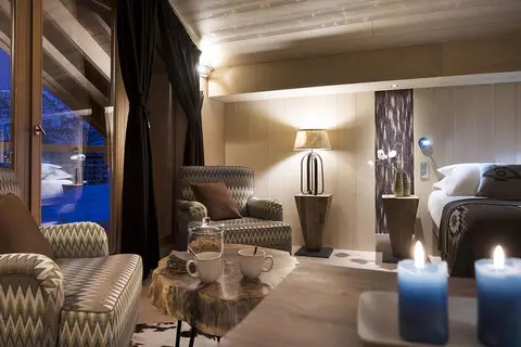 Résidence Le Taos in Tignes, foto 2