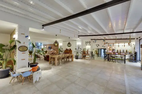 Charm Beach Hotel in Bodrum — foto 11