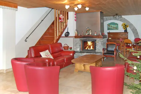 Chalet La Rossa Champagny in Champagny-en-Vanoise — foto 3