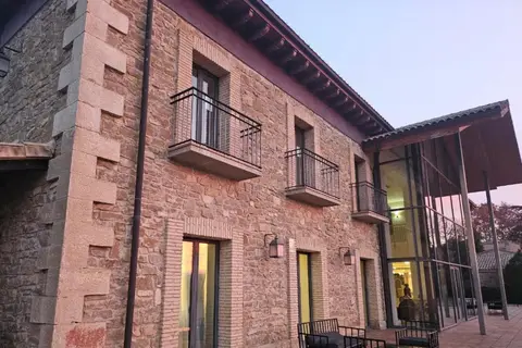 Hotel Villa Marcilla in Marcilla