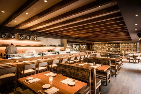 Nobu Marbella in Marbella — foto 6