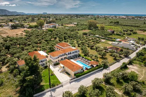 Agrilia Hotel in Δημοτική Ενότητα Λαγανά — foto 4