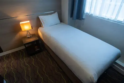 The Wesley London Euston in Londen, foto 11