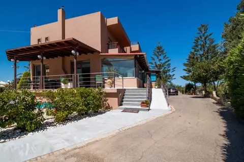 Apollo Resort Art Hotel in Κυπαρισσία