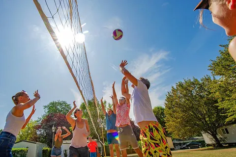 Camping Le Mas De Sireuil) foto 35