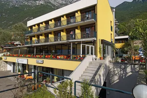 Hotel Sole in Malcesine — foto 15